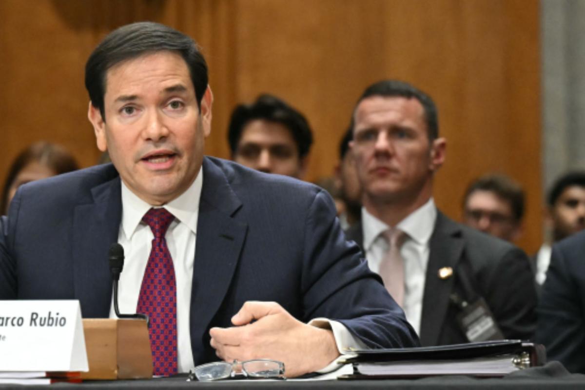 Rubio declares Iran 'probably weaker than it has ever been'