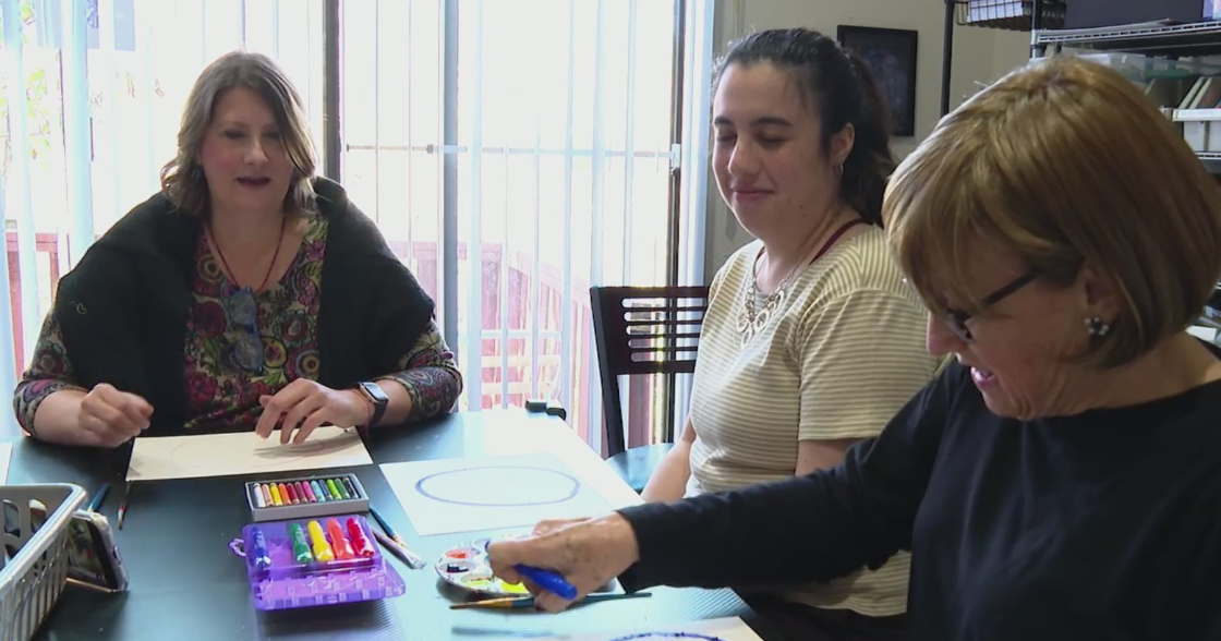 Creative therapies offer free mental health support in Richardson