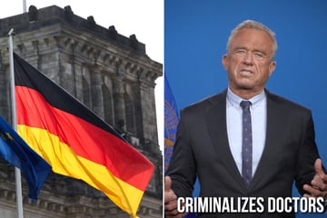 RFK Jr.'s bizarre allegations of Covid prosecutions in Germany prompt angry rebuke