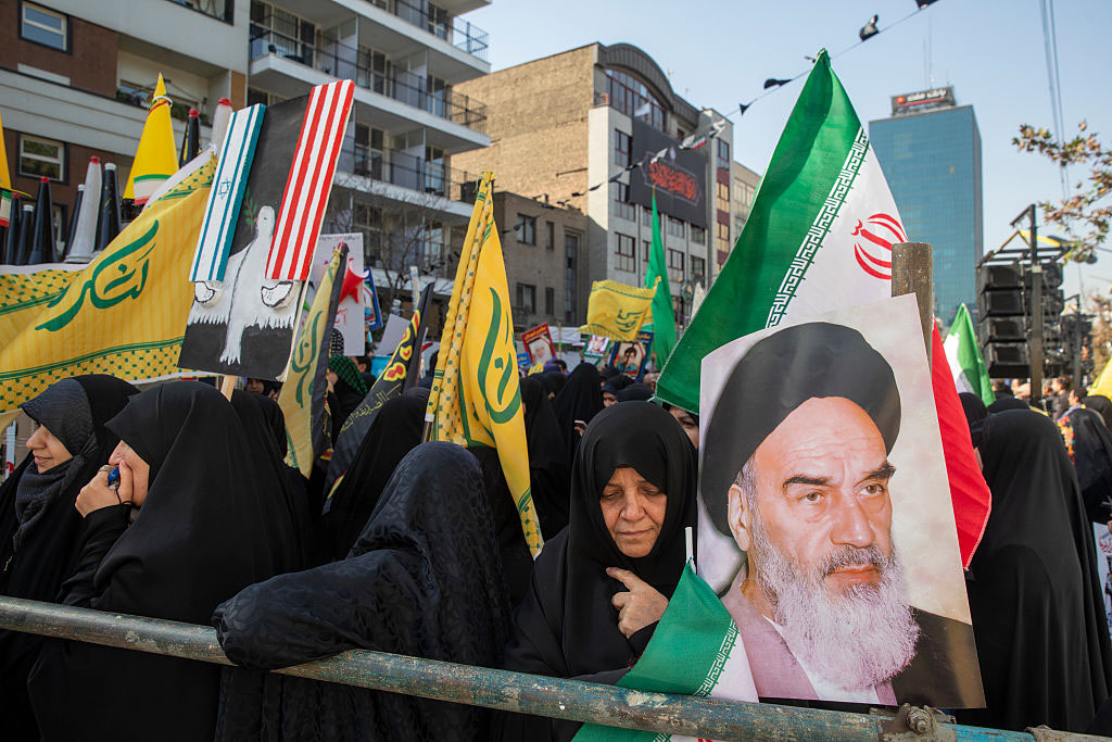 Iran on Knife's Edge