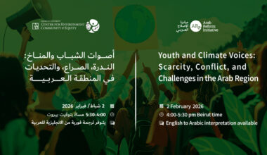 Scarcity, Conflict, and Challenges in the Arab Region – Arab Reform Initiative