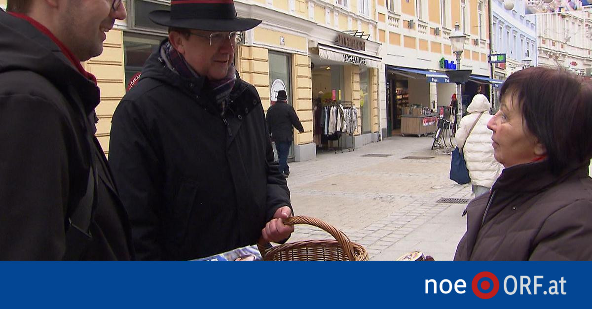 SPÖ will Absolute in St. Pölten verteidigen