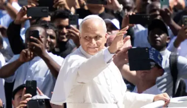 Pope Leo: Vatican II teaches that Sacred Scripture and Tradition are inseparable