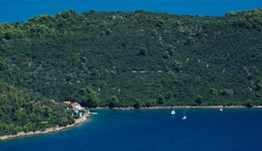 Croatian Coast Second Most Searched Region on Platforms