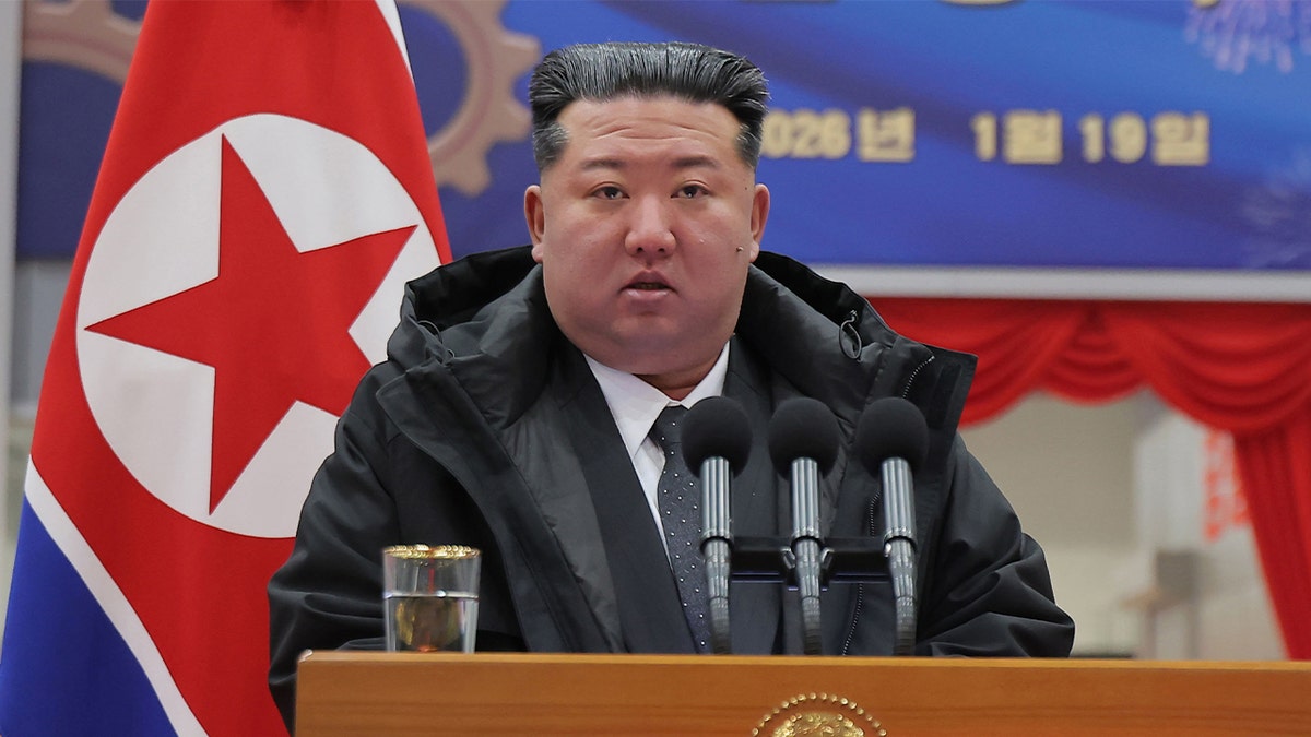 Kim Jong Un
