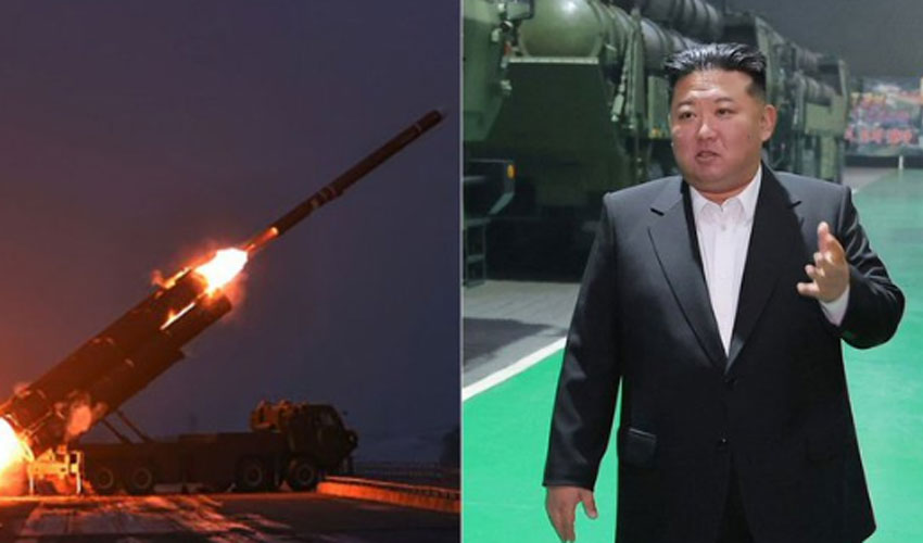 Pyongyang fires missiles as South Korea leader visits Beijing