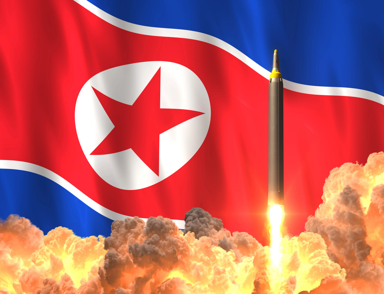North Korea Tests Hypersonic Missiles, Showing Weapons Progress