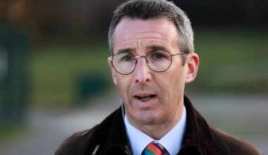 Northern Ireland politics needs to become more representative, minister says