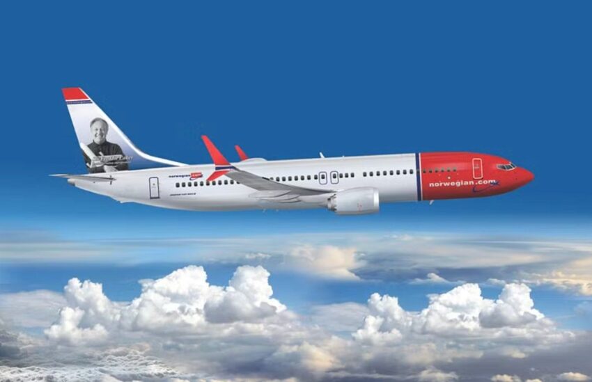 Image of norwegian fleet