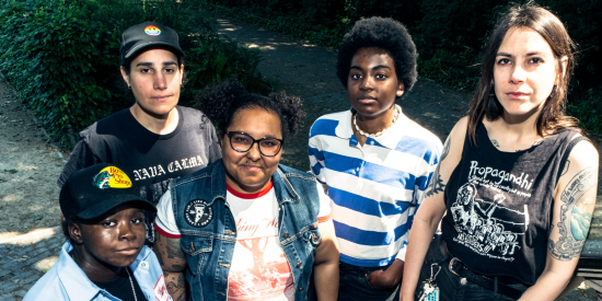 Nothing Works: German Band Balances Infectious Hooks & Political Disgust on Debut EP | Features