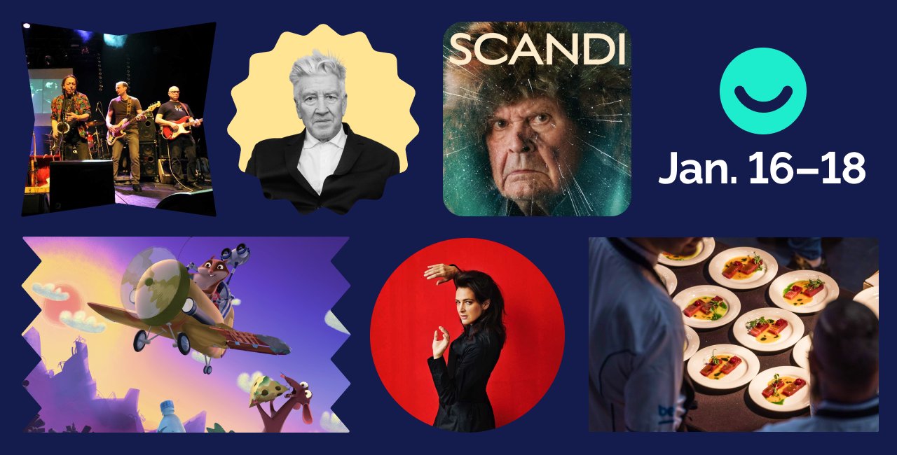 What to do this weekend in Prague: Best events for Jan. 23–25