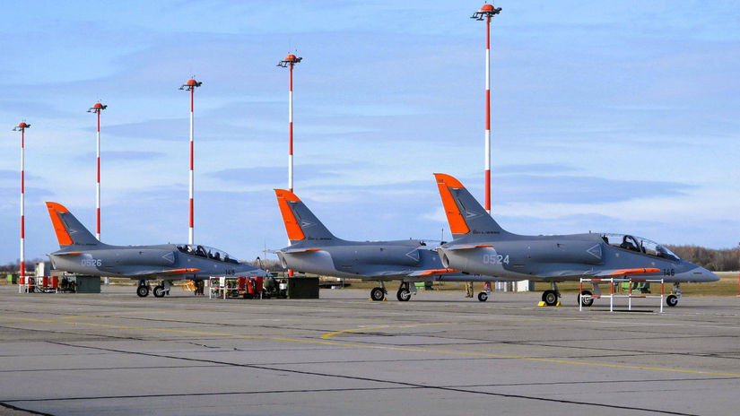 Pavel: Stanovisko armády k L-159 som si nevymyslel, je tu už dlhšie - Svet - Správy