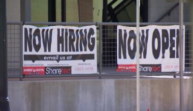 “It takes job seekers longer” – NBC Connecticut