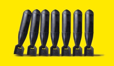 Global Nuclear Order Pillars Are Cracking