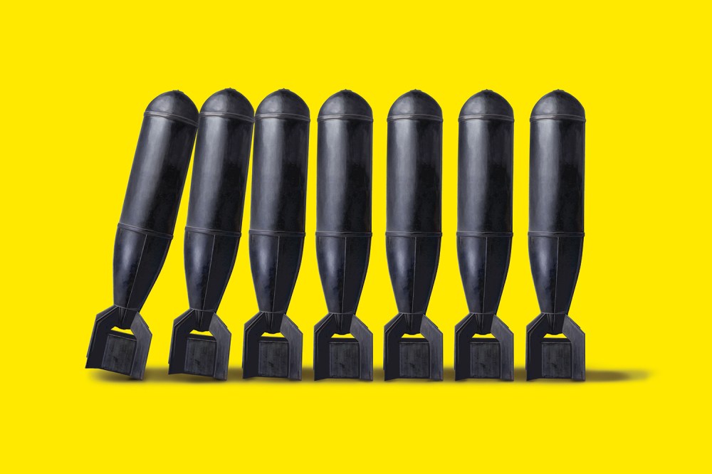 Global Nuclear Order Pillars Are Cracking