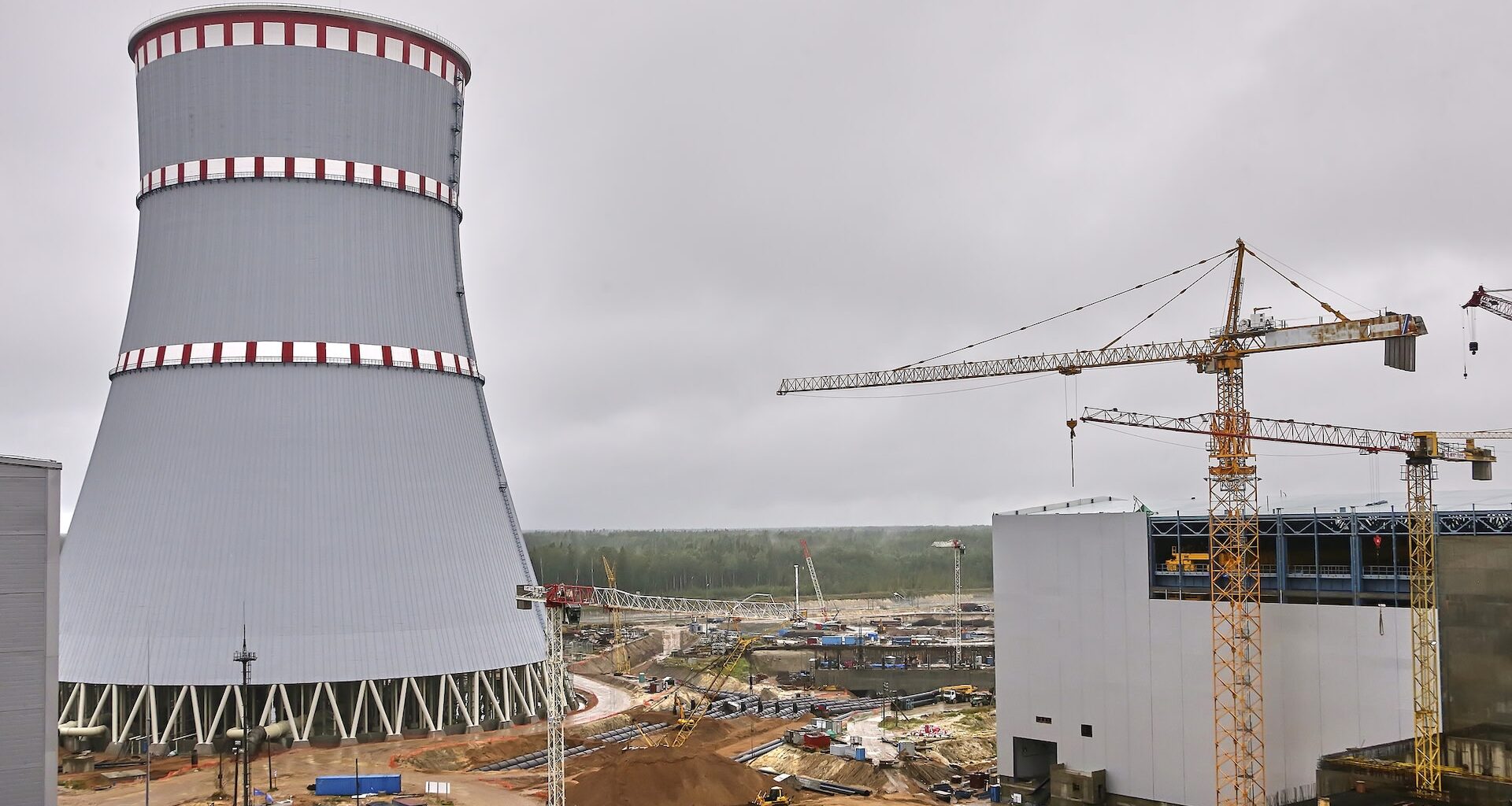 Westinghouse's and Google Cloud's creation is an AI platform designed to excel in nuclear reactor construction.