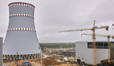 Westinghouse's and Google Cloud's creation is an AI platform designed to excel in nuclear reactor construction.