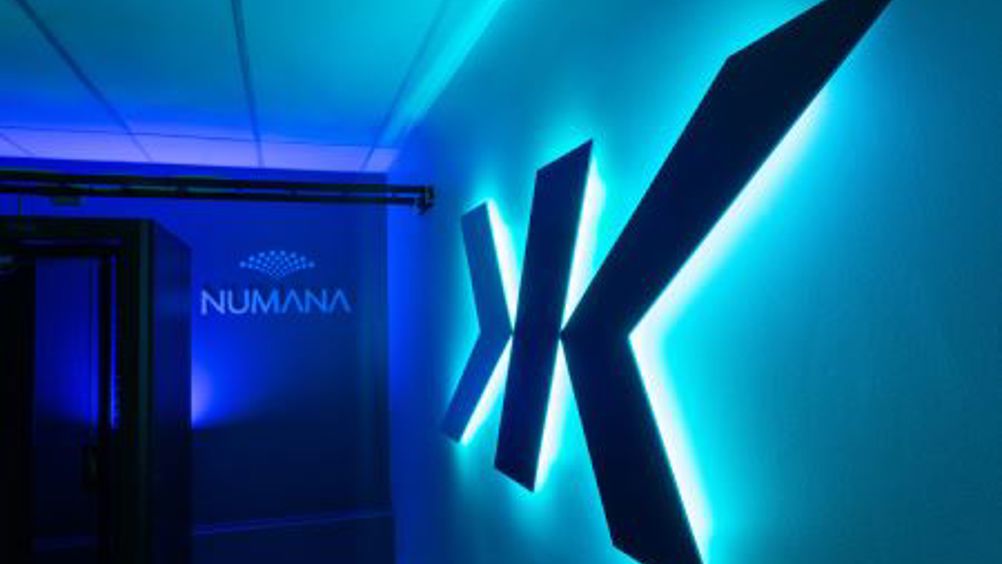 Kirq quantum test bed opens in Québec City