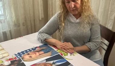 Turkish woman claims Trump is her dad! She wants DNA tests