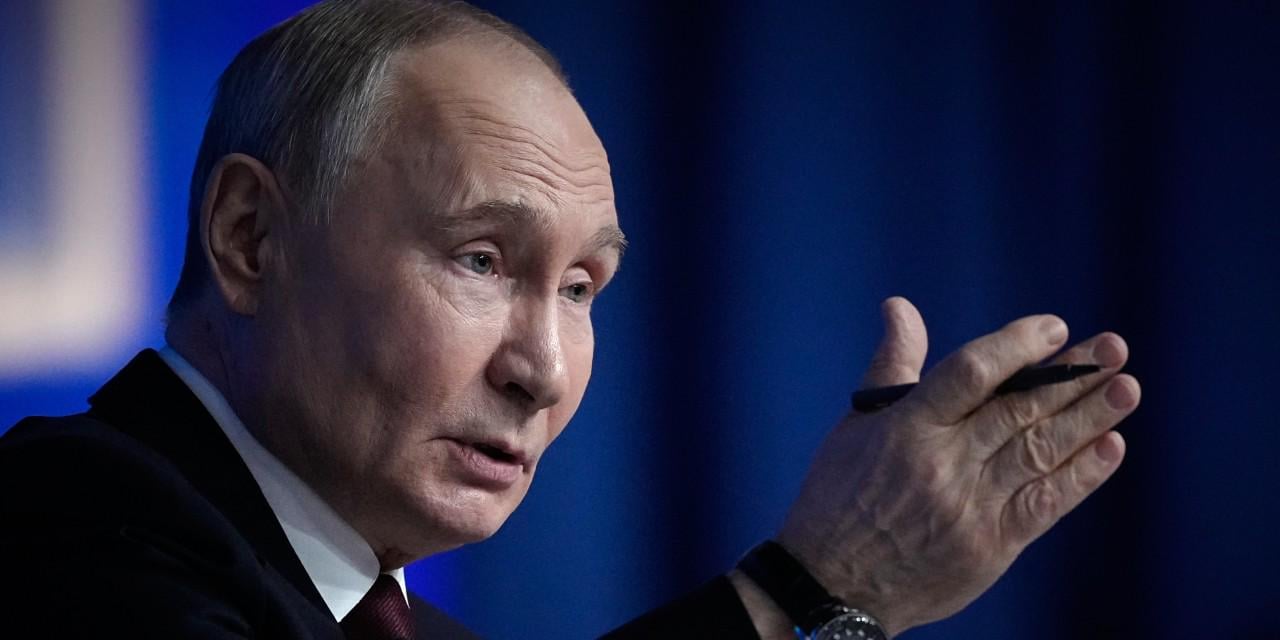 U.S. Finds Ukraine Didn’t Target Putin in Drone Strike