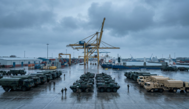 NATO startet heute größte Verlegeübung des Jahres in Deutschland | Aktuelle Nachrichten aus Deutschland und der Welt