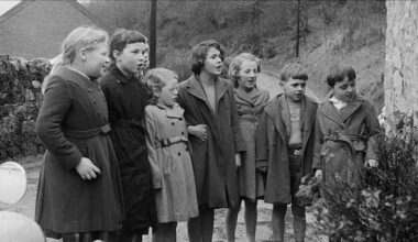 Calennig: the Welsh New Year tradition few still celebrate