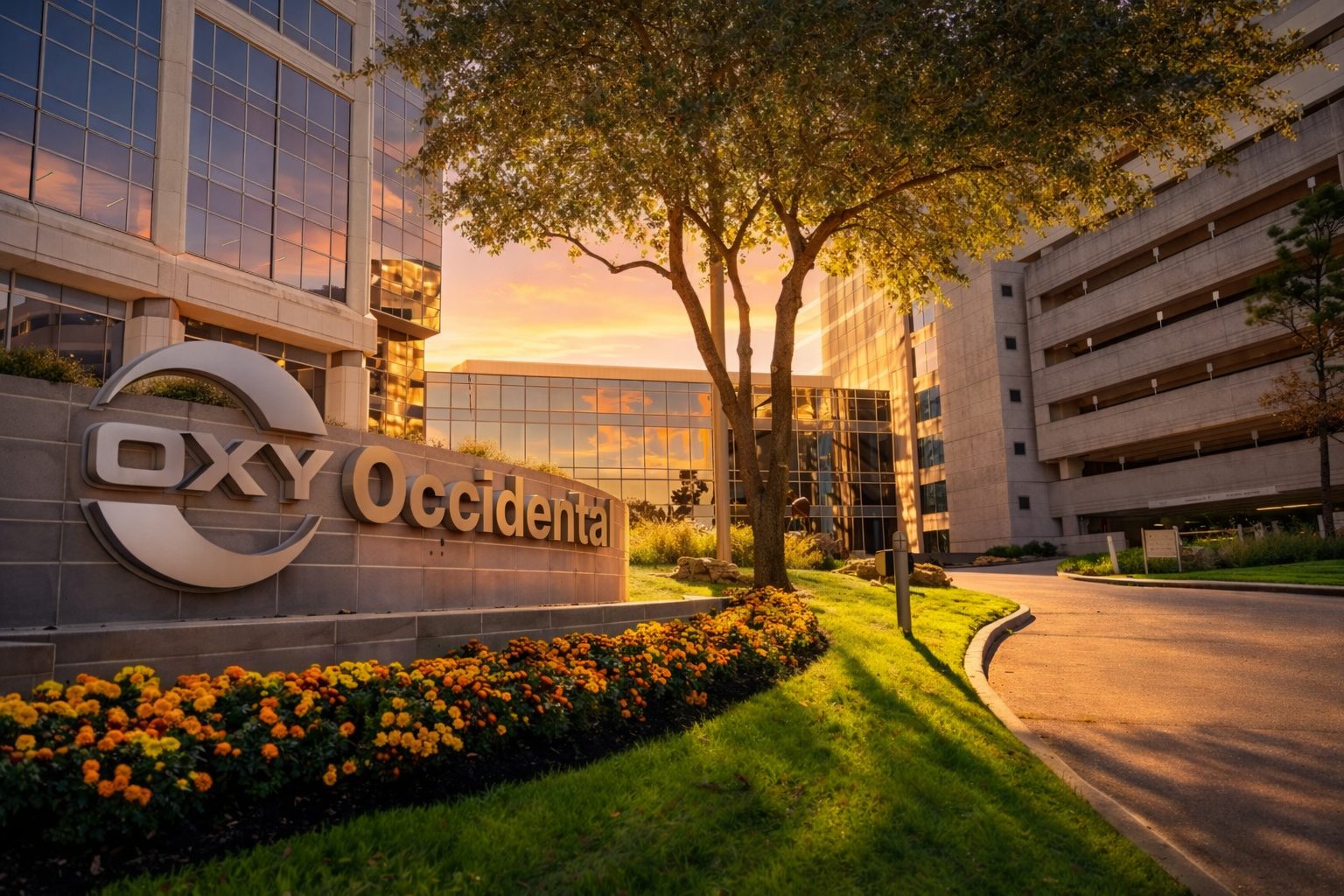 Occidental Petroleum stock slips in premarket after 5% pop as oil jumps and U.S. jobs report looms