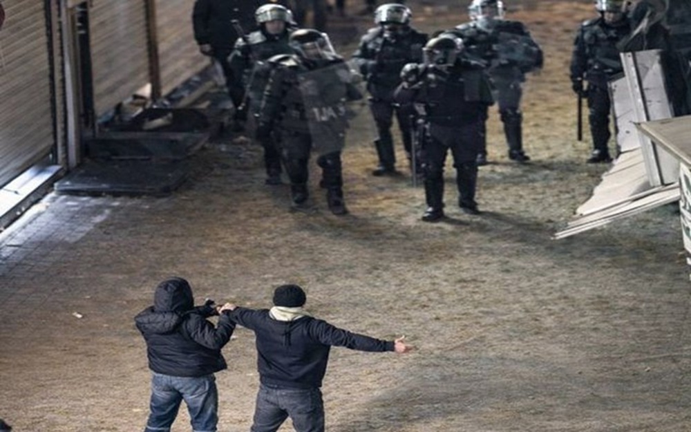 The nationwide uprising in Iran against the religious dictatorship entered its sixth consecutive day on Friday, January 2, 2026.