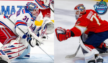 Inför Winter Classic 2026 | NHL.com/sv