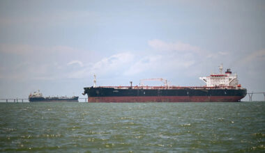 US China Venezuela crude