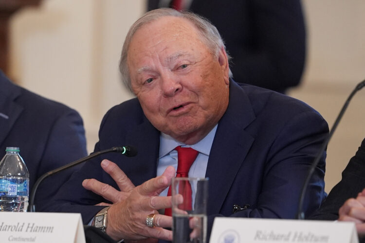 Trump promises oil executives ‘total safety’ if they invest in Venezuela | News, Sports, Jobs