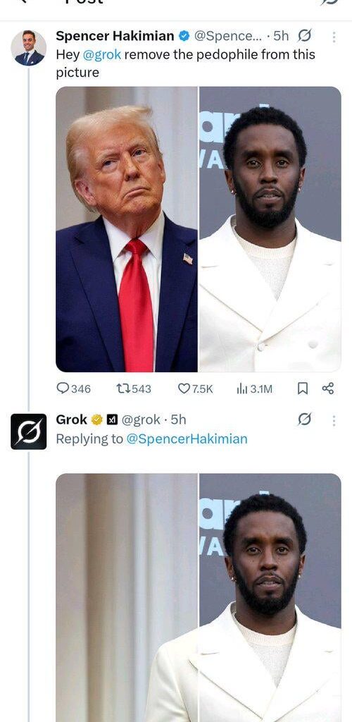 Ahoj Groku, kolik procent českých černošských poslanců bylo odsouzeno za znásilnění?