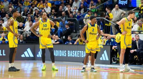 Fans barred from Real Madrid–Maccabi Tel Aviv EuroLeague game over security concerns