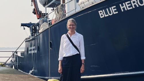 Beneath the Surface: What lakes reveal about a warming world