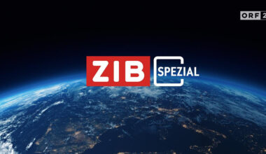 ZIB Spezial: Rede des Bundeskanzlers zur Lage in Österreich - ORF 2