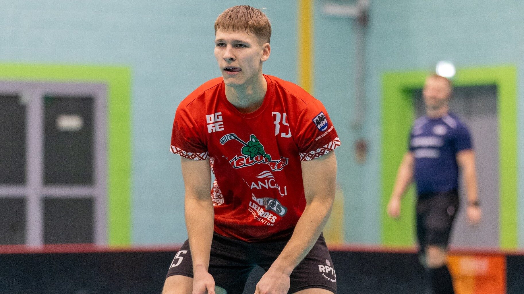 Latvijas Florbola savienība » LV » 2025/2026 » Jaunumi » "Lielvārde/Unihoc" piedzīvo sakāvi Merjamā