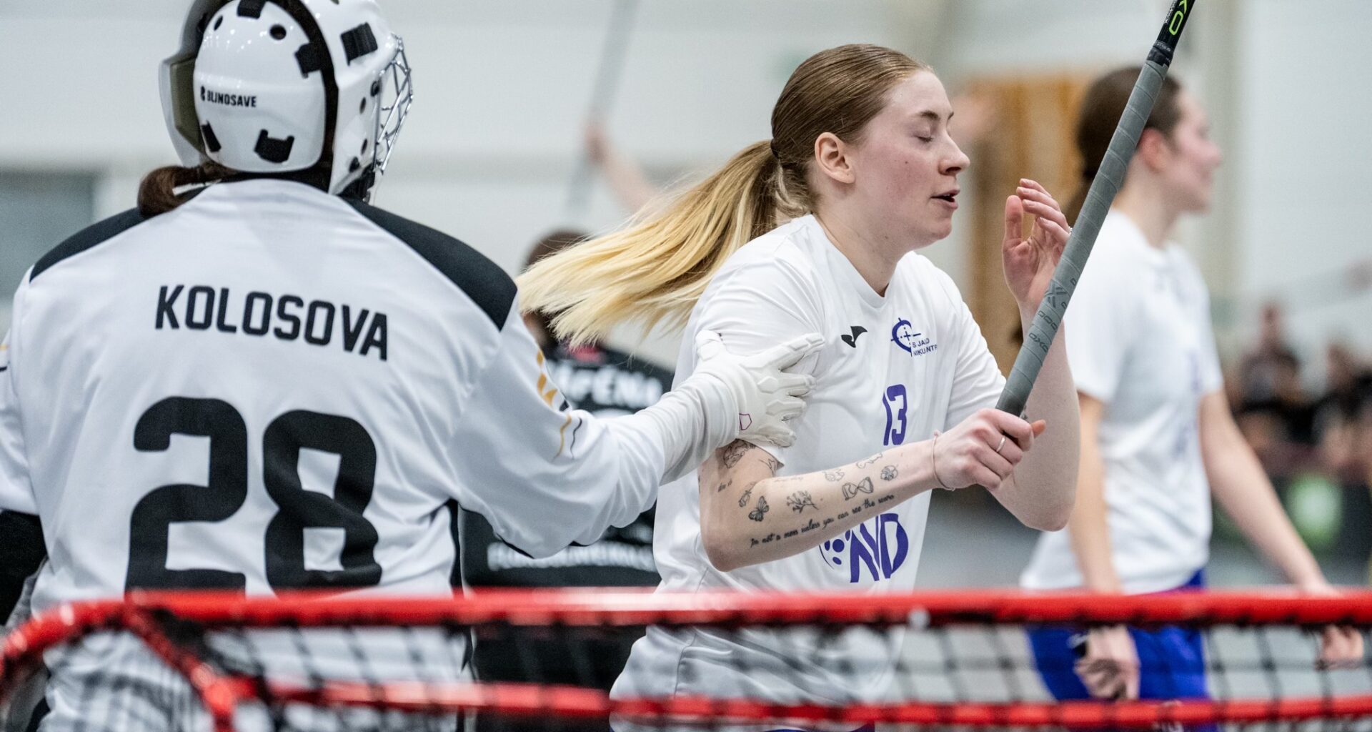 Latvijas Florbola savienība » LV » 2022/2023 » Jaunumi » "NND/RJTC" trešo reizi uzvar Kocēnu "Rubeni"