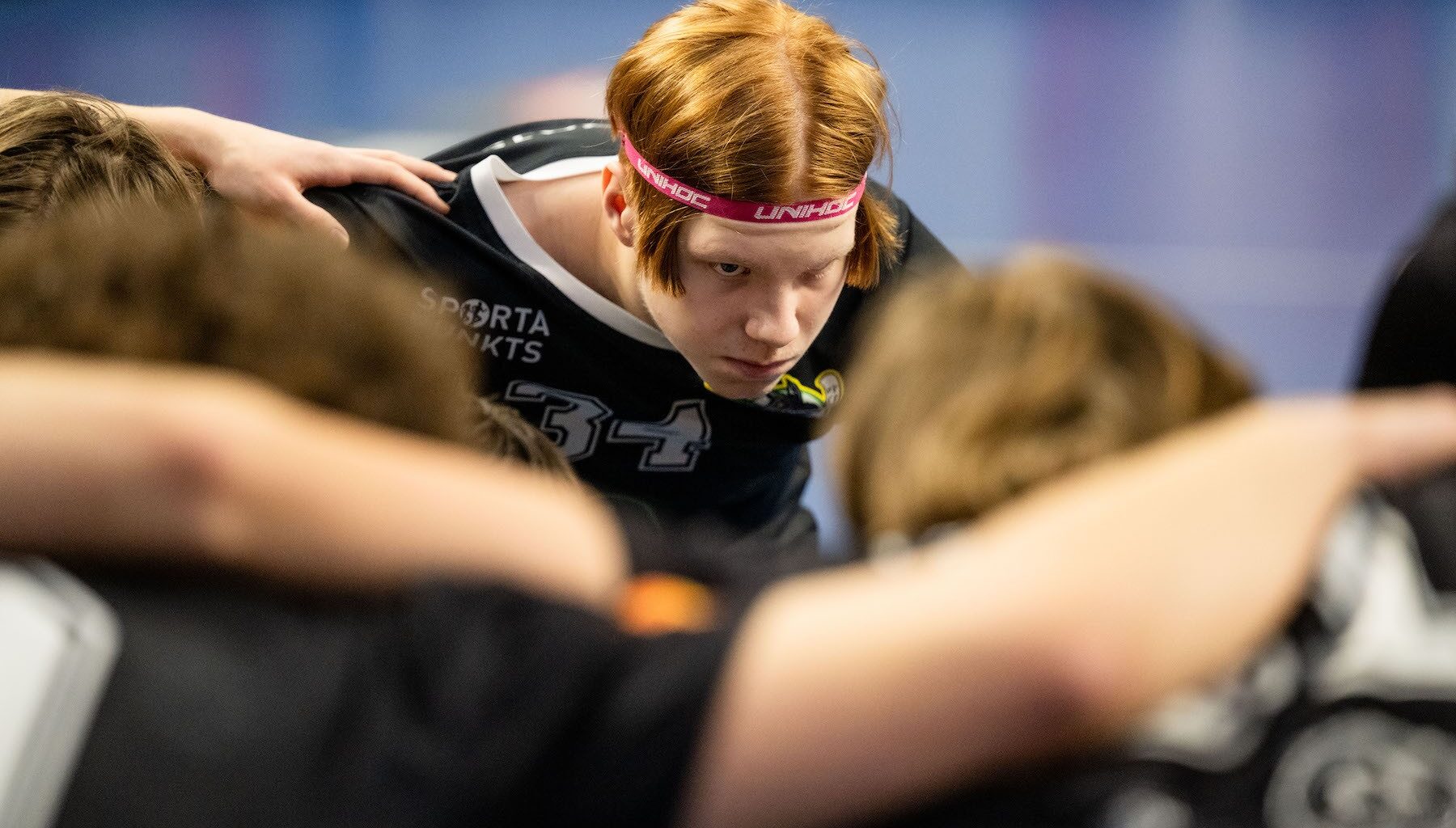 Latvijas Florbola savienība » LV » 2022/2023 » Jaunumi » "Talsu NSS/Krauzers" uzvar ķekaviešus un nostiprinās 3. vietā