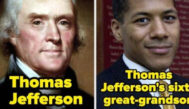 Here's What 16 Living Descendants Of US Presidents Look Like Compared To Their POTUS Relative