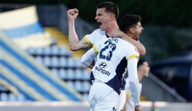 «Lembro-me de marcar um '10' e de rezar para não cair»