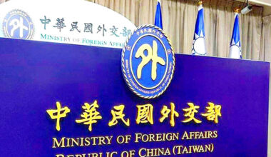 Taiwan closely monitoring Venezuela developments