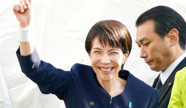 Japan-US alliance would collapse if Tokyo ignored Taiwan crisis: Takaichi