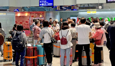 Taiwan rises to 36th in UN tourism ranking