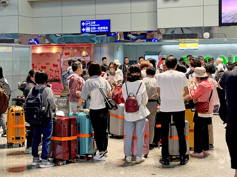 Taiwan rises to 36th in UN tourism ranking