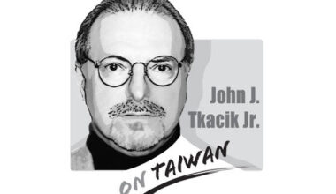 John J. Tkacik, Jr. On Taiwan: Venezuela, the Taiwan Strait and US National Security