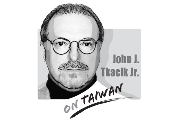 John J. Tkacik, Jr. On Taiwan: Venezuela, the Taiwan Strait and US National Security