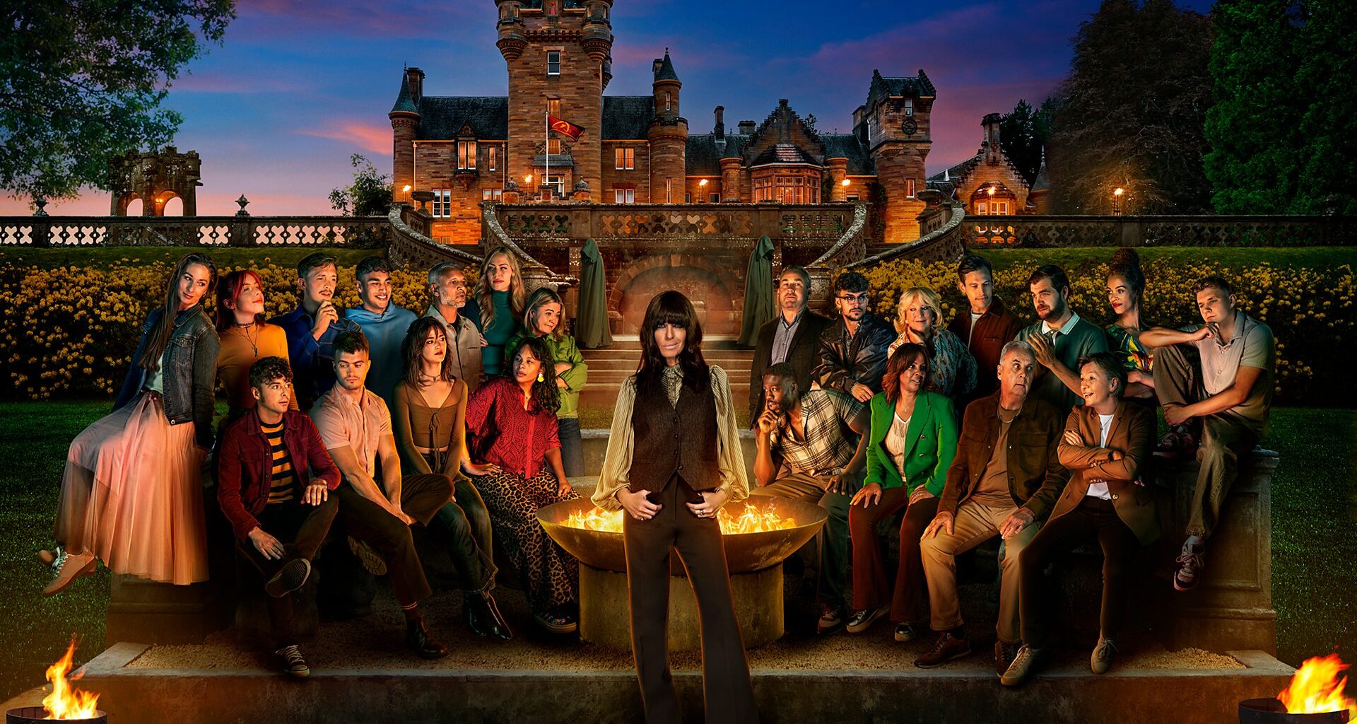 The Traitors Series 4 Contestants