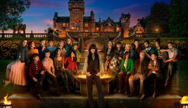 The Traitors Series 4 Contestants