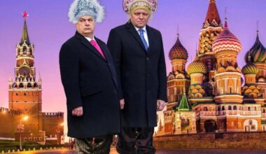 Šťastný nový rok od ruských bábok