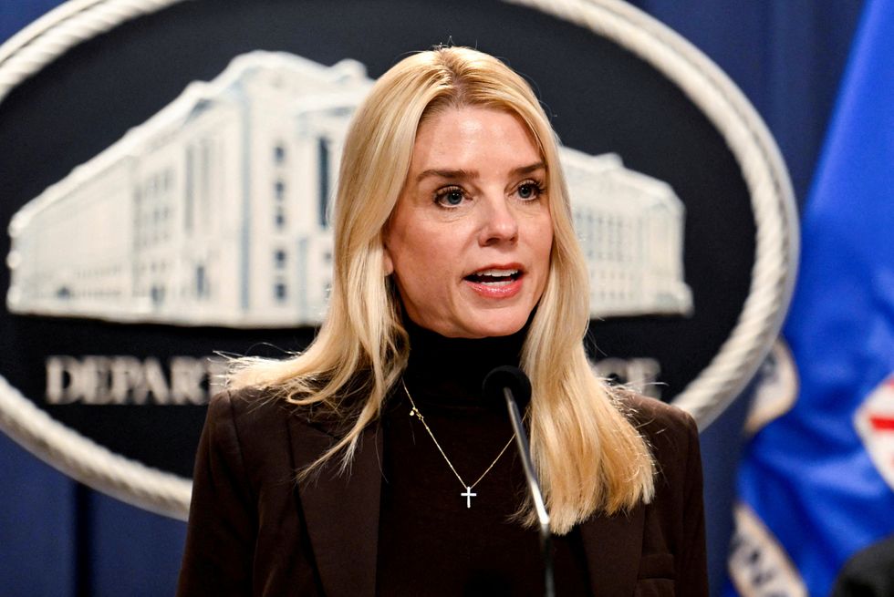 Pam Bondi